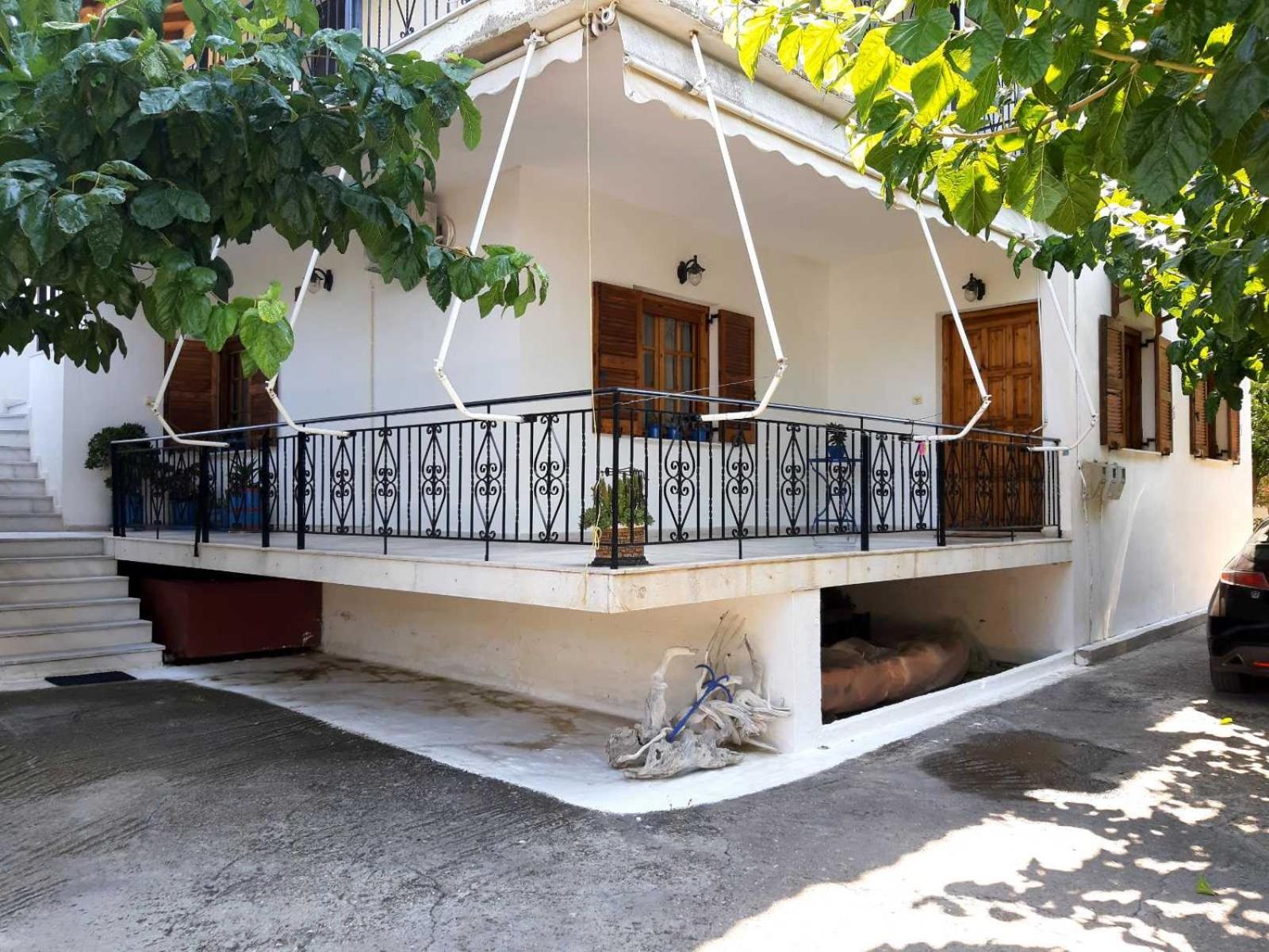 Glyfada'S Family Apartment Glyfada  Exteriér fotografie