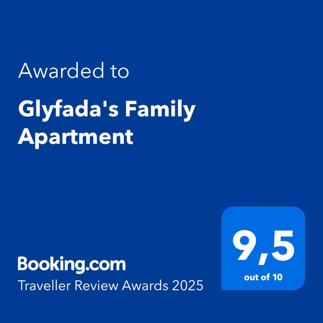 Glyfada'S Family Apartment Glyfada  Exteriér fotografie